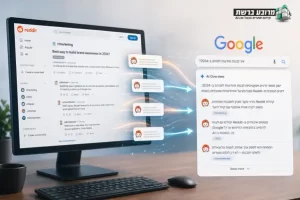 שיווק ב-Reddit והשפעתו על Google ומנועי AI
